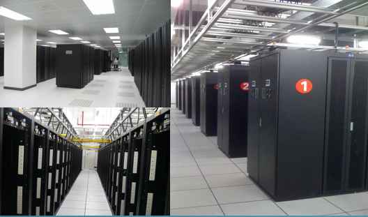 谢岗镇机房环境