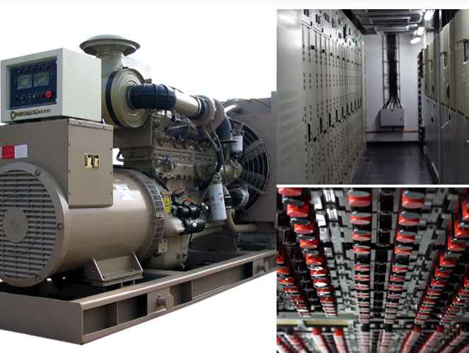 谢岗镇机房电力